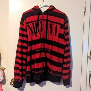 Nirvana hoodie